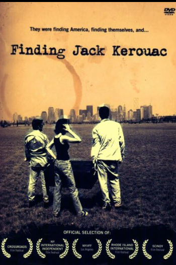 Poster de Filme Finding Jack Kerouac (2002)