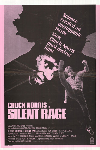  de Filme Fúria Silenciosa (1982)