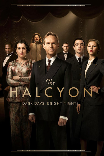  de Série The Halcyon (2017)
