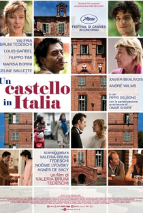 Um Castelo na Itália - Poster / Capa / Cartaz - Oficial 4