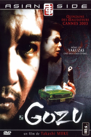  de Filme Gozu (2003)