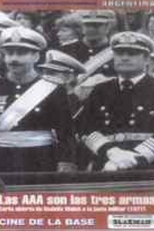 Las A.A.A. son las Tres Armas (Las AAA son las tres armas: Carta abierta de Rodolfo Walsh a la junta militar)