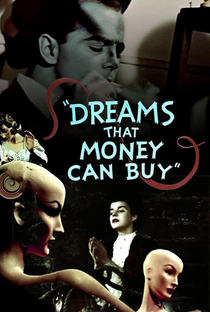 Sonhos que o Dinheiro Pode Comprar - Poster / Capa / Cartaz - Oficial 1
