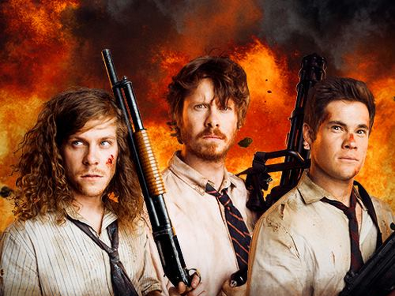 Foto 1 de Workaholics (5ª Temporada)