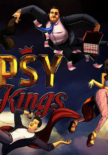 Os Reis Ciganos (Los Gipsy Kings)