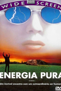 Energia Pura - Poster / Capa / Cartaz - Oficial 6