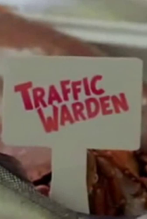 Traffic Warden - Poster / Capa / Cartaz - Oficial 1