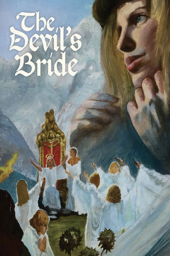 Poster de Filme A Noiva Do Diabo (1979)