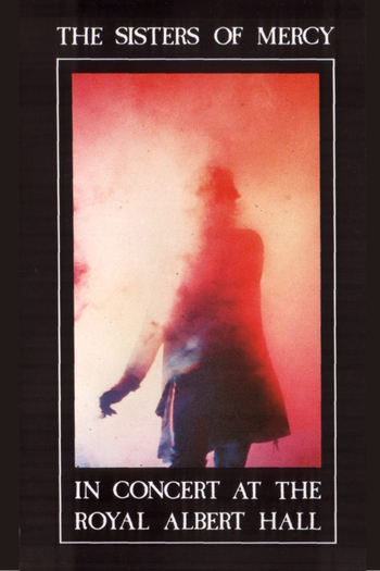 Poster de Filme Sisters of Mercy - Wake (1987)