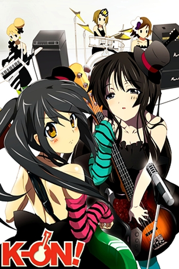  de Série K-On! (1ª Temporada) (2009)
