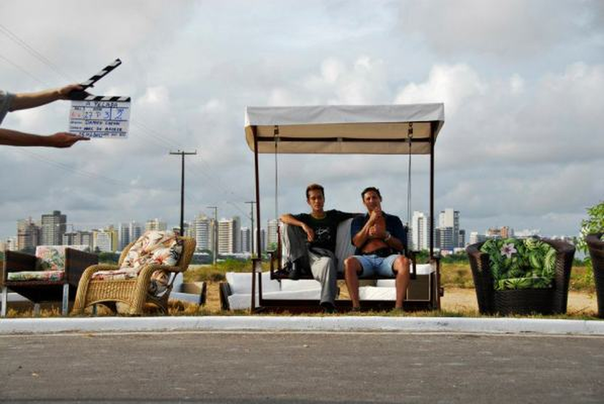 Eu, Sergipe e “A Pelada”