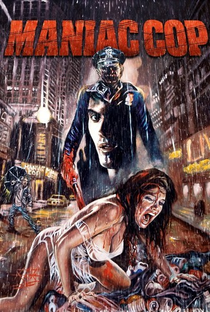 Maniac Cop: O Exterminador - Poster / Capa / Cartaz - Oficial 6