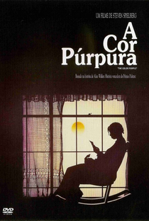 A Cor Púrpura - Poster / Capa / Cartaz - Oficial 2