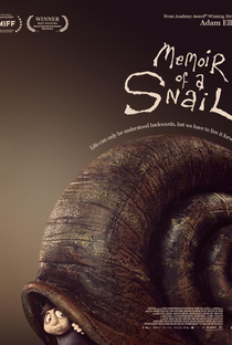 Memórias de um Caracol - Poster / Capa / Cartaz - Oficial 1