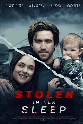 Poster 1 de Filme Roubada Entre Sonhos (2022)
