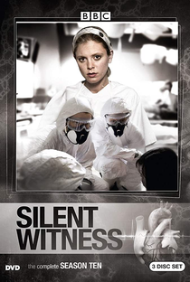 Silent Witness (10ª Temporada) - Poster / Capa / Cartaz - Oficial 1