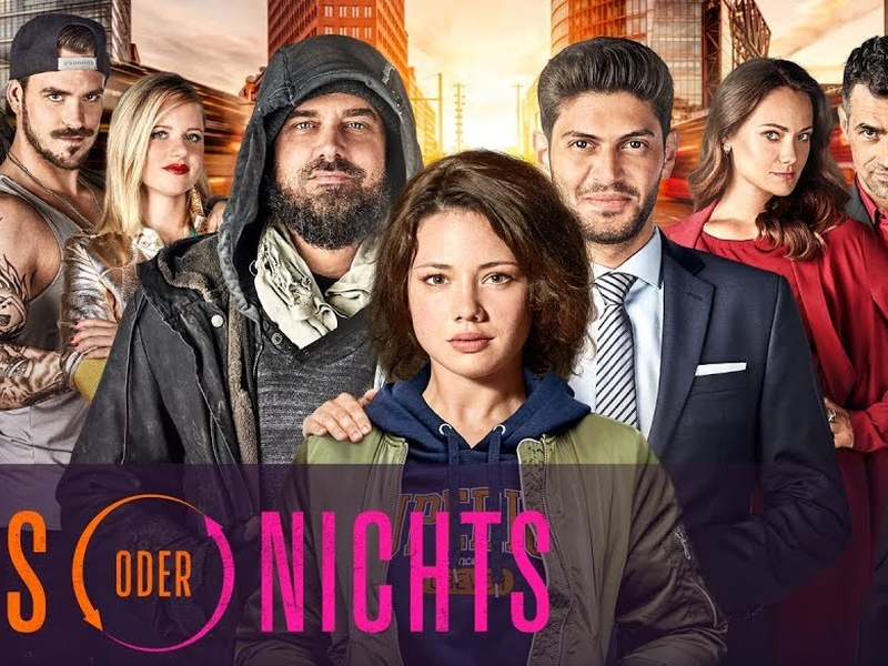 Foto 1 de Alles oder Nichts (1ª Temporada)