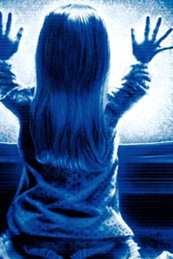 Poster de Episódio Poltergeist (2020)