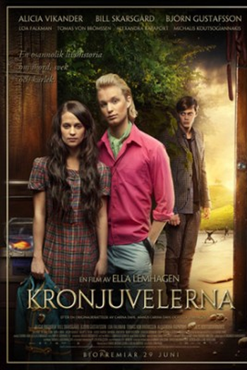  de Filme As Jóias da Coroa (2011)