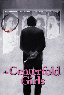 The Centerfold Girls - Poster / Capa / Cartaz - Oficial 4