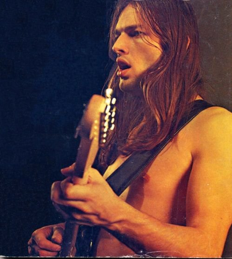 David Gilmour - Foto 1