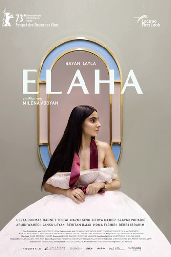Poster de Filme Elaha (2023)