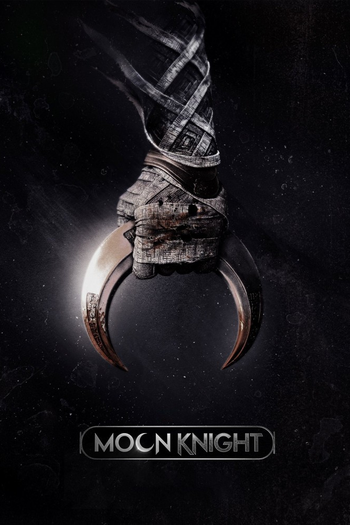 Poster de Franquia Moon Knight (2022)