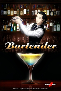 Bartender - Poster / Capa / Cartaz - Oficial 1