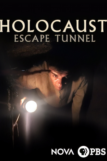 Poster de TV NOVA: Fuga do Holocausto (2017)