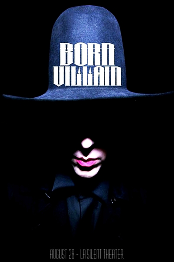  de Curta Born Villain (2011)