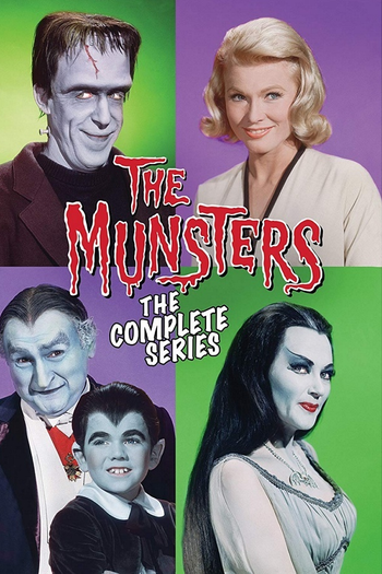  de Série Os Monstros (1ª Temporada) (1964)