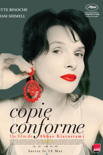  de Filme Cópia Fiel (2010)