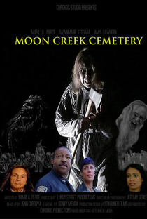 Moon Creek Cemetery - Poster / Capa / Cartaz - Oficial 1