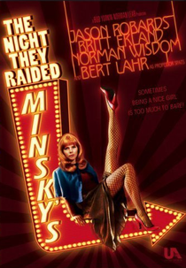 Quando o Strip-Tease Começou (The Night They Raided Minsky's)