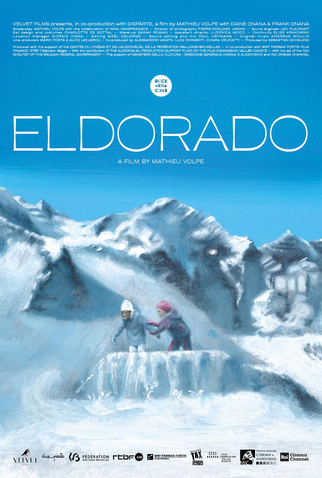 Poster 1 de Curta ELDORADO (2023)