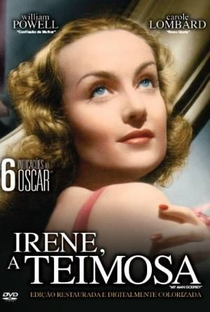 Irene, a Teimosa - Poster / Capa / Cartaz - Oficial 10