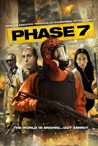 Poster 3 de Filme Fase 7 (2010)