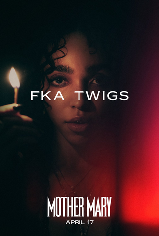 Poster 7 de Filme Mother Mary (2026)