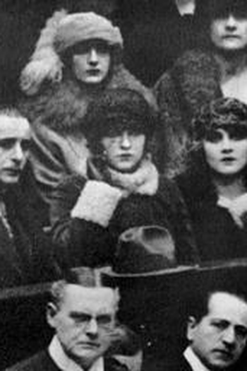 Poster de Filme Tragédia de Amor (1923)