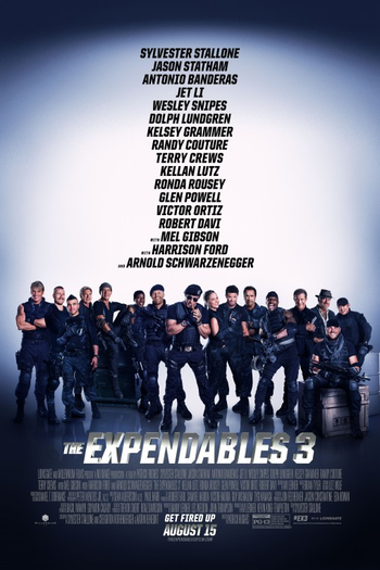  de Filme Os Mercenários 3 (2014)