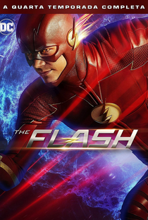 The Flash (4ª Temporada) - Poster / Capa / Cartaz - Oficial 5