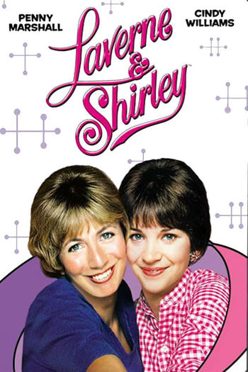  de Série Laverne & Shirley (1ª Temporada) (1976)