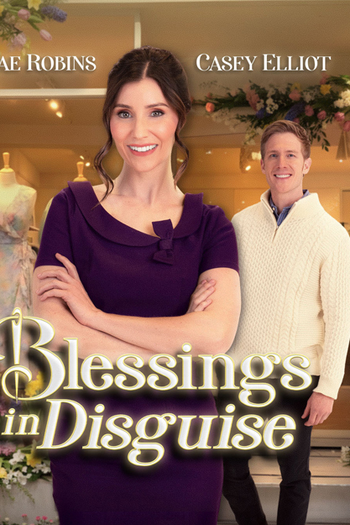 Poster de Filme Blessings in Disguise (2026)