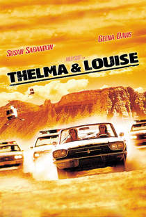 Thelma & Louise - Poster / Capa / Cartaz - Oficial 4