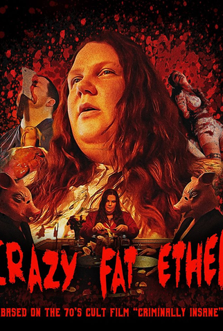 Poster 2 de Filme Crazy Fat Ethel (2016)