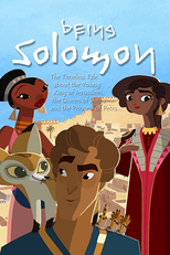 A Lenda do Rei Salomão (The Legend Of King Solomon)
