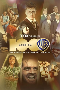 100 Anos da Warner Bros. - Poster / Capa / Cartaz - Oficial 1