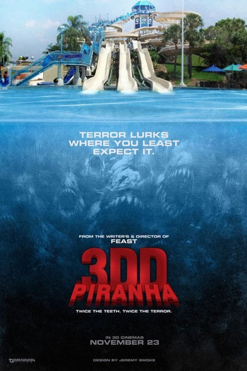  de Filme Piranha 2 (2011)