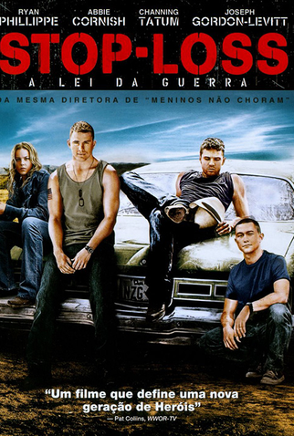 Poster 1 de Filme Stop-Loss: A Lei da Guerra (2008)