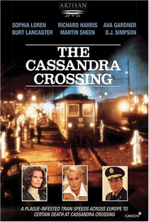 A Travessia de Cassandra - Poster / Capa / Cartaz - Oficial 7
